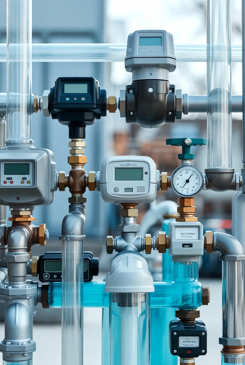 Vodovod Cloud – nadzor i analitika